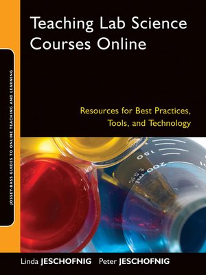 cover image of Teaching Lab Science Courses Online